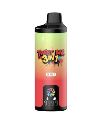 G SHOT TWIST BAR MANGO ICE