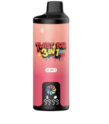 G SHOT TWIST BAR STRAWBERRY LYCHEE WATERMELON