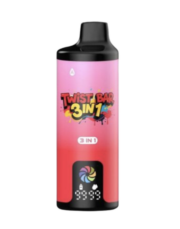 G SHOT TWIST BAR WATERMELON ICE