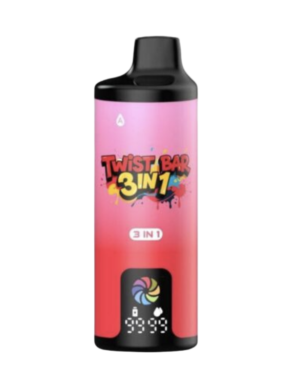 G SHOT TWIST BAR WATERMELON ICE