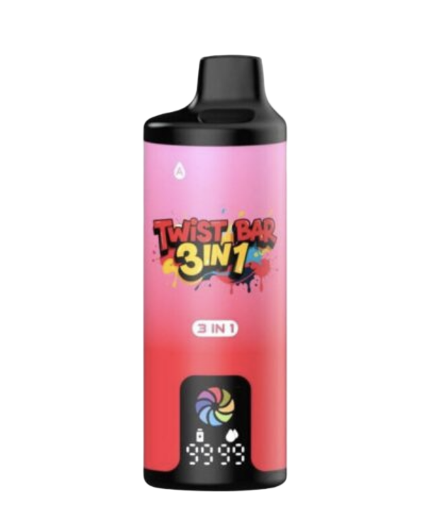 G SHOT TWIST BAR WHITE G