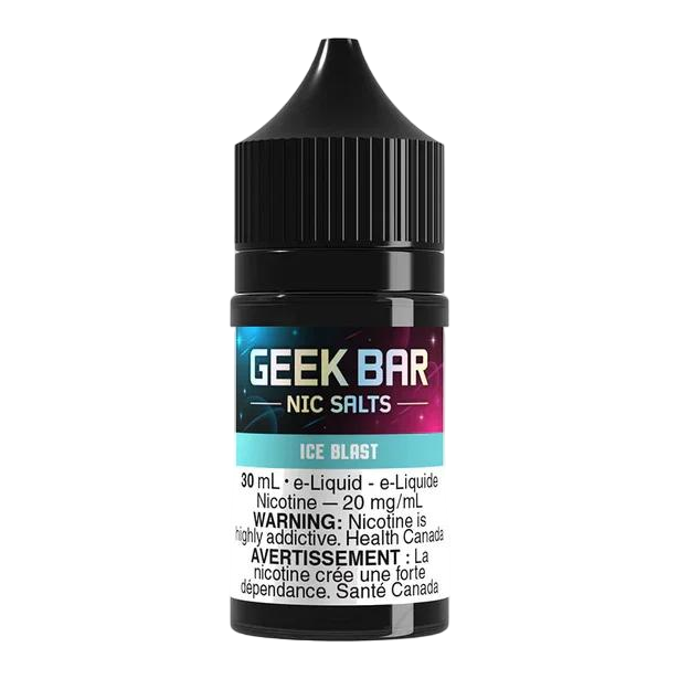 GEEK BAR NIC SALTS ICE BLAST 20MG