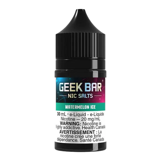 GEEK BAR NIC SALTS WATERMELON ICE 20MG