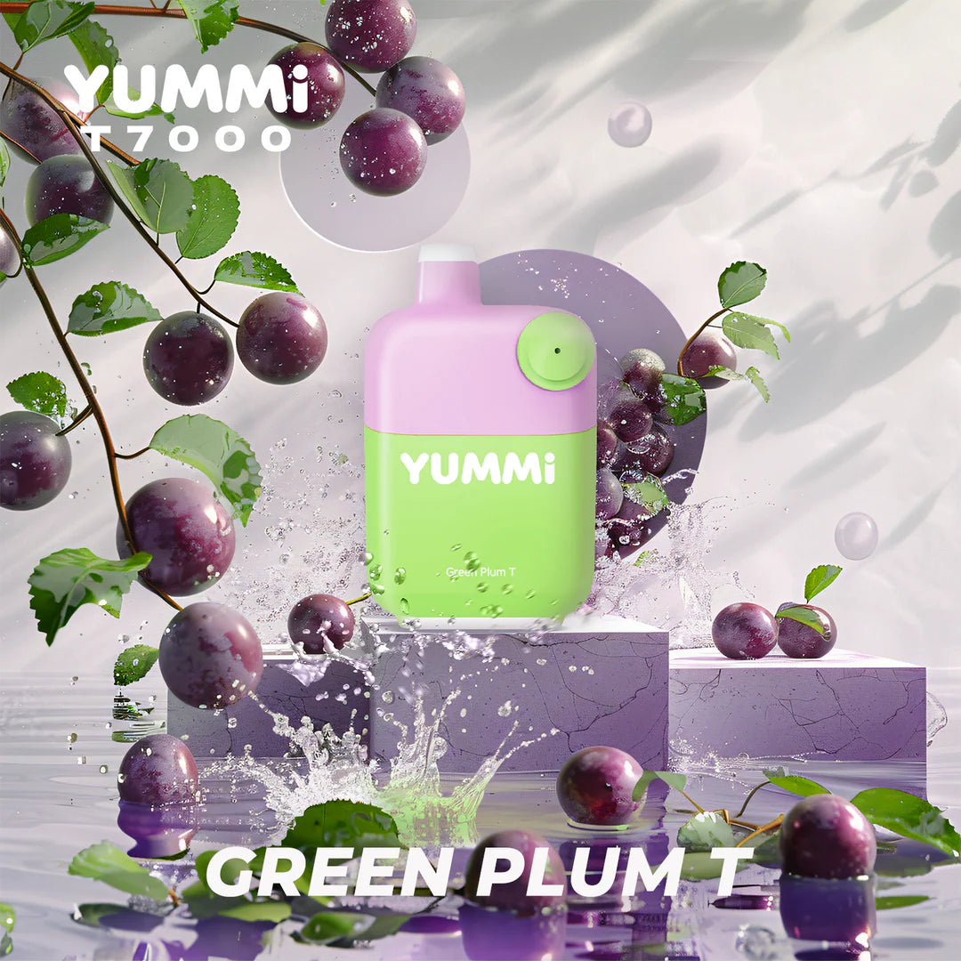 Yummi T7000 Disposable 7K Puffs
