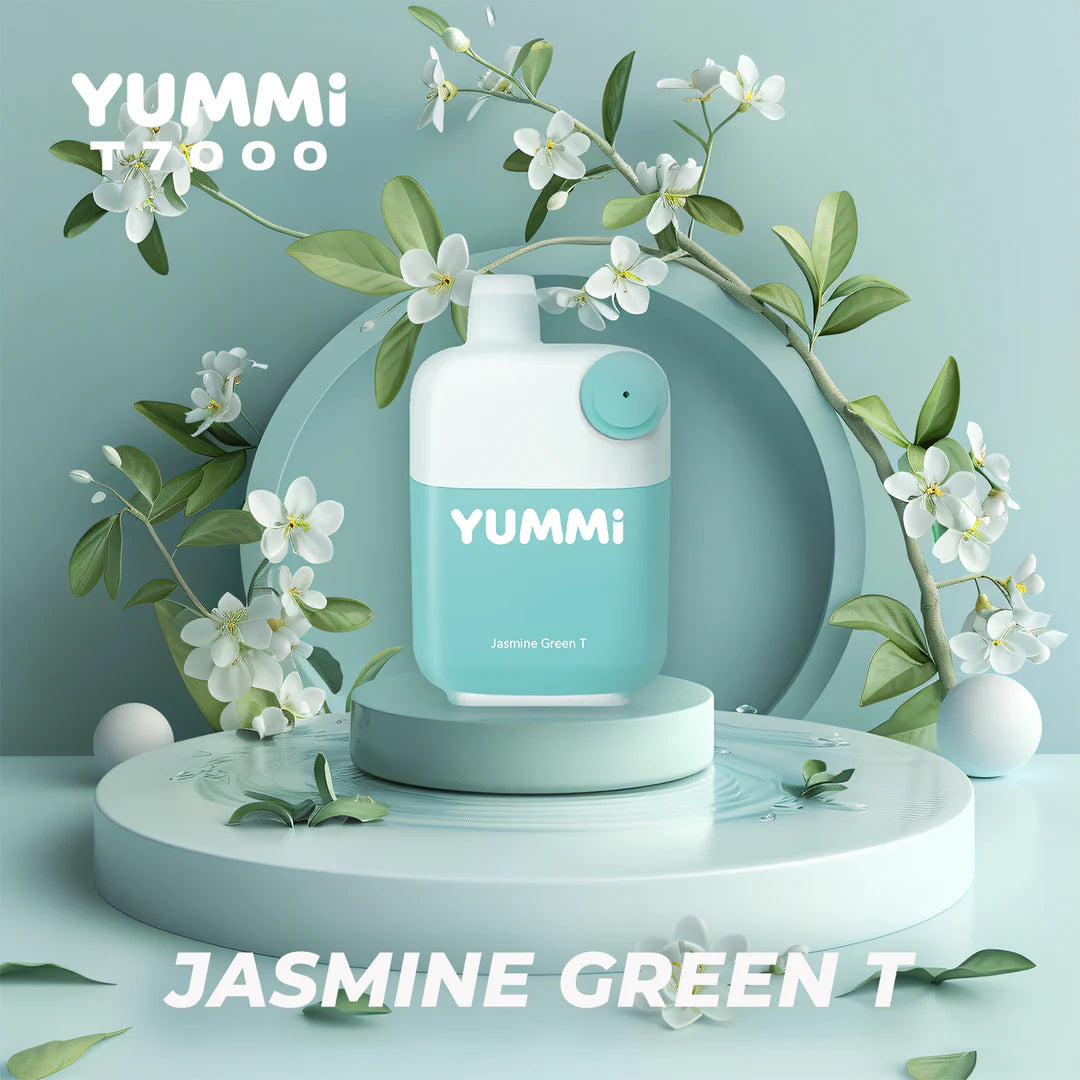 Yummi T7000 Disposable 7K Puffs