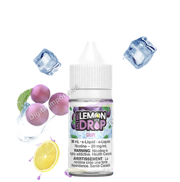 LEMON DROP GRAPE ICE SALT