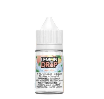LEMON DROP ICE PEACH 6MG