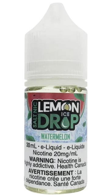 LEMON DROP ICE SALT WATERMELON 20MG