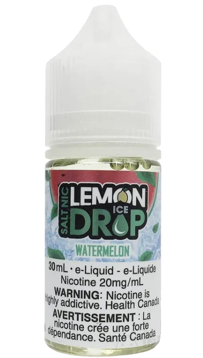 LEMON DROP ICE SALT WATERMELON 20MG