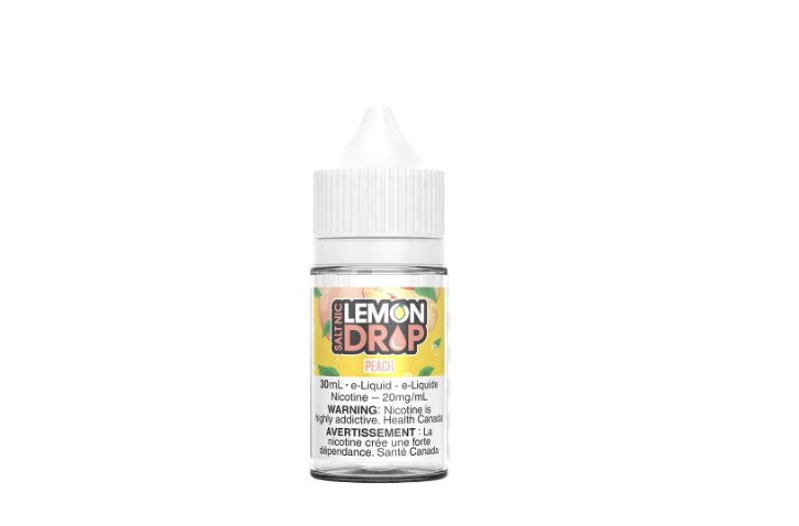 LEMON DROP PEACH 12MG