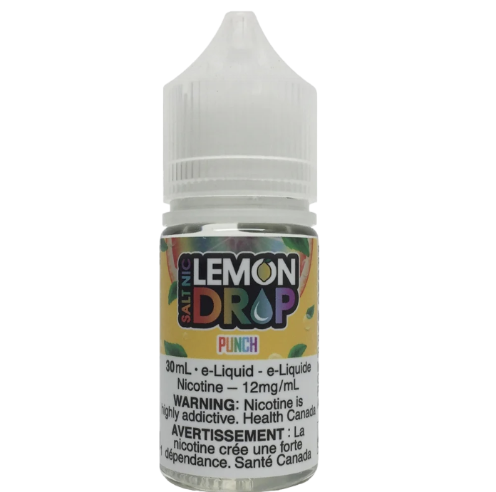 LEMON DROP PUNCH 12MG