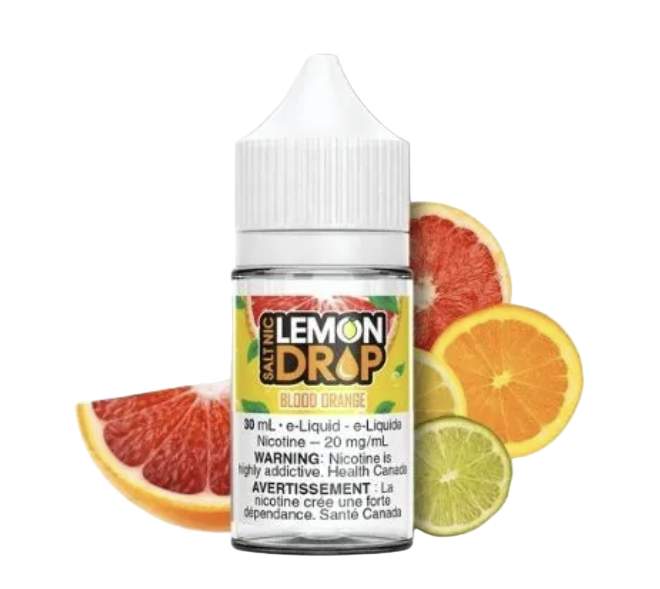 LEMON DROP SALT BLOOD ORANGE