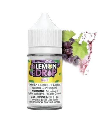 LEMON DROP SALT GRAPE