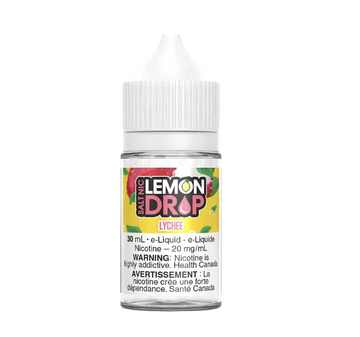 LEMON DROP SALT LYCHEE 20MG