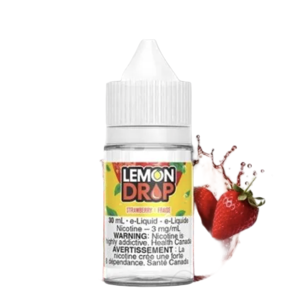 LEMON DROP STRAWBERRY 6MG