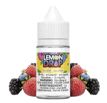 LEMON DROP WILD BERRY 6MG
