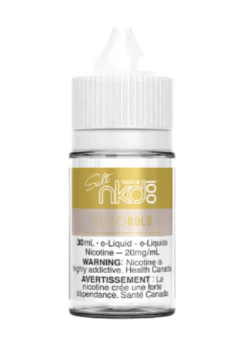 NAKED100 SALT RUTOGOLD BOLD 50 20MG