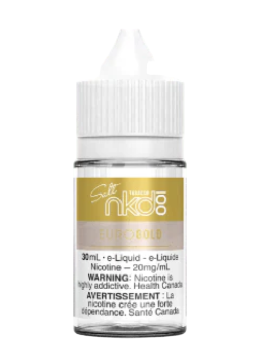 NAKED100 SALT RUTOGOLD BOLD 50 20MG