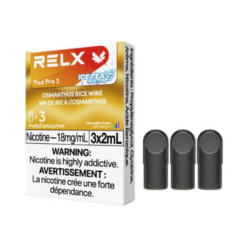 RELX POD PRO 2 OSMANTHUS RICE WINE