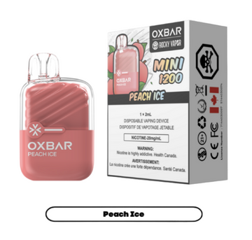 OXBAR MINI 1200 LYCHEE ICE
