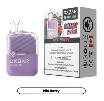 OXBAR MINI 1200 MIX BERRY