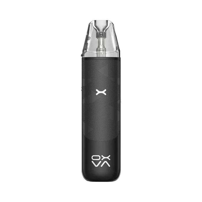 OXVA NEXLIM GO POD KIT SILKY BLACK