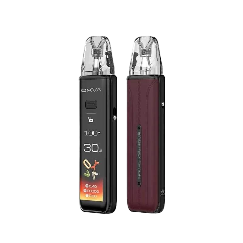 OXVA XLIM 3 ULTRA POD KIT BORDEAUX RED