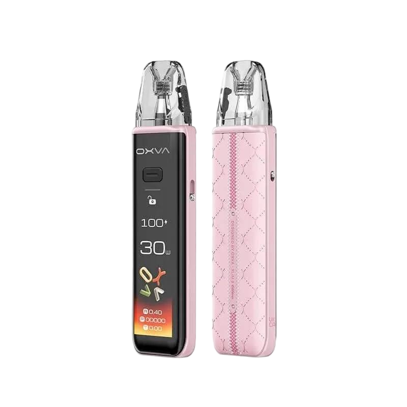 OXVA XLIM 3 ULTRA POD KIT CHERRY PINK