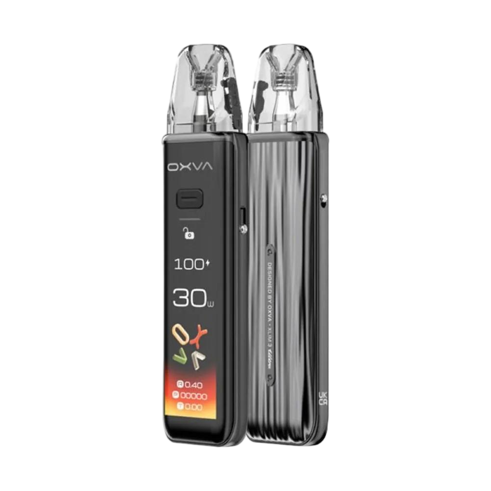 OXVA XLIM 3 ULTRA POD KIT METAL GRAY