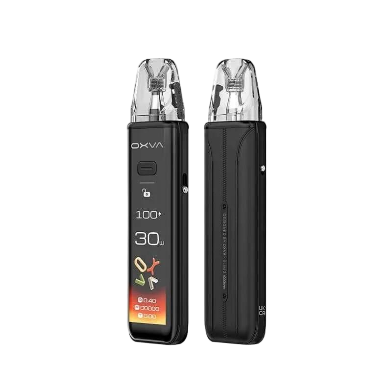 OXVA XLIM 3 ULTRA POD KIT MIDNIGHT BLACK