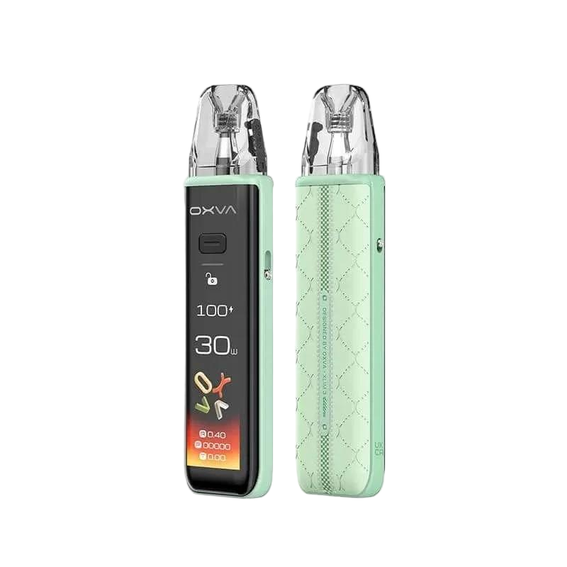 OXVA XLIM 3 ULTRA POD KIT MINT GREEN