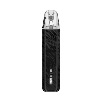 OXVA XLIM GO 2 POD KIT BLACK SHADOW