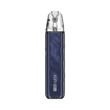 OXVA XLIM GO 2 POD KIT METAL BLUE