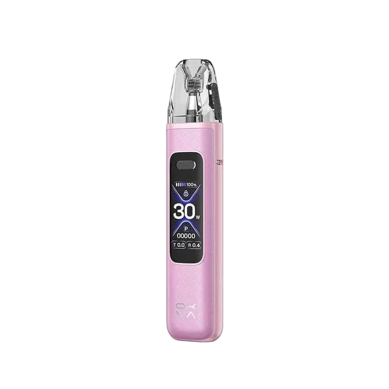 OXVA XLIM PRO 3 POD KIT PINK SILK