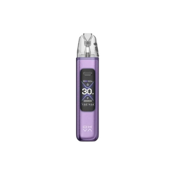 OXVA XLIM PRO 3 POD KIT PURPLE SILK