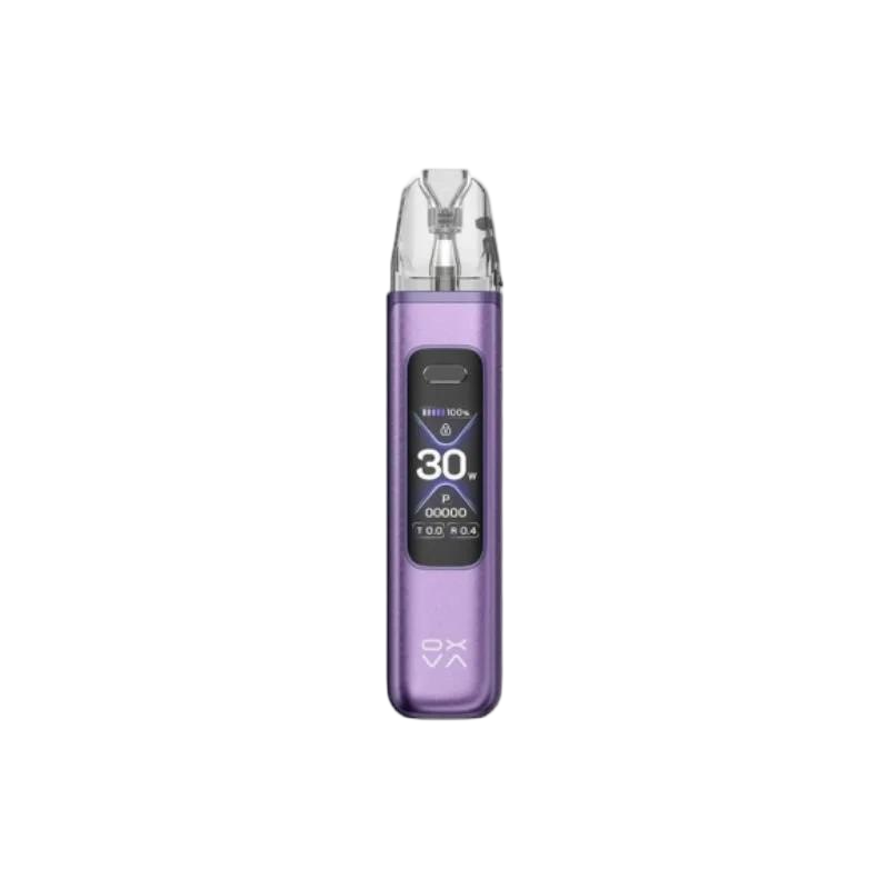 OXVA XLIM PRO 3 POD KIT PURPLE SILK