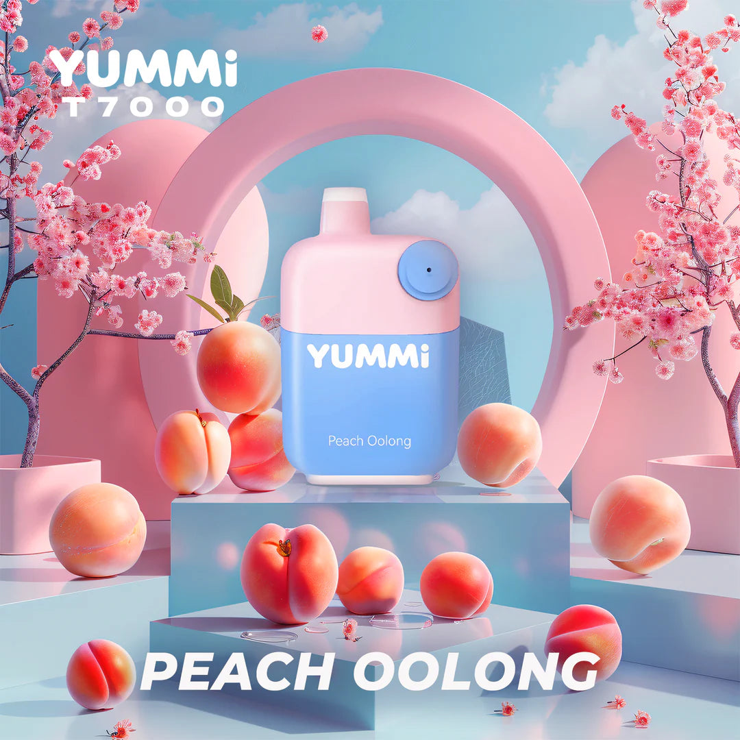 Yummi T7000 Disposable 7K Puffs
