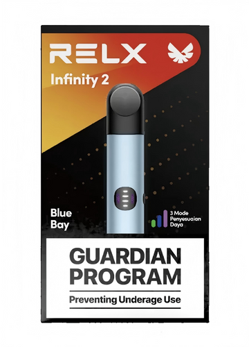 RELX INFINITY 2 DEVICE GREEN NAVY