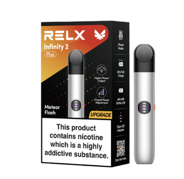 RELX INFINITY 2 PLUS DEVICE METEOR