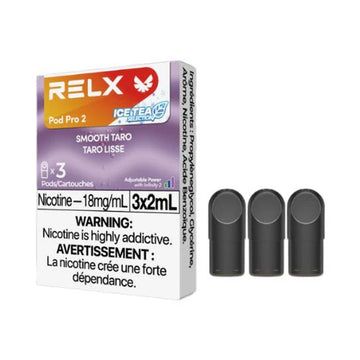 RELX POD PRO 2 SMOOTH TARO