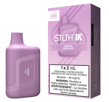 STLTH 1K GRAPE ICE