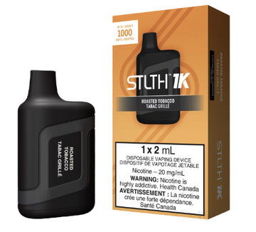 STLTH 1K ROAASTED TOBACCO