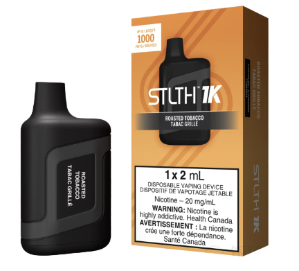 STLTH 1K ROAASTED TOBACCO