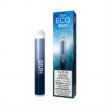 STLTH ECO MINI NORTHERN CLEAR TOBACCO
