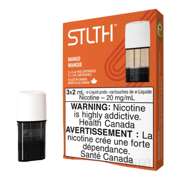 STLTH POD CARTRIDGES MANGO