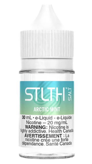 STLTH SALT ARCTIC MINT 20MG