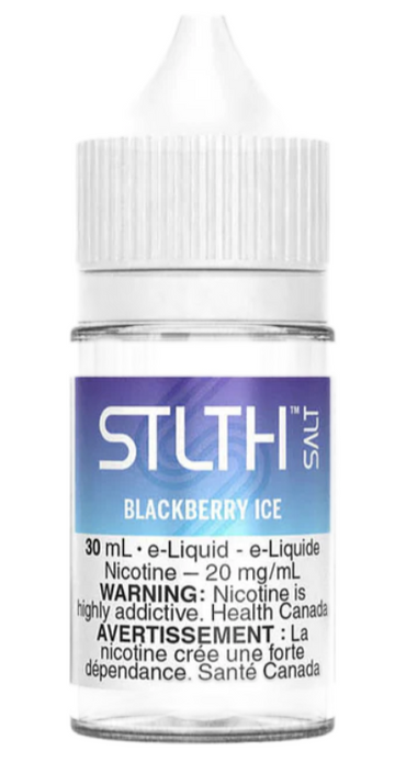 STLTH SALT BLACKBERRY ICE 20MG