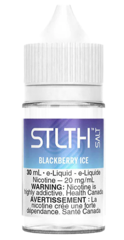 STLTH SALT BLACKBERRY ICE 20MG