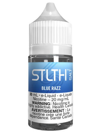 STLTH SALT BLUE RAZZ 20MG