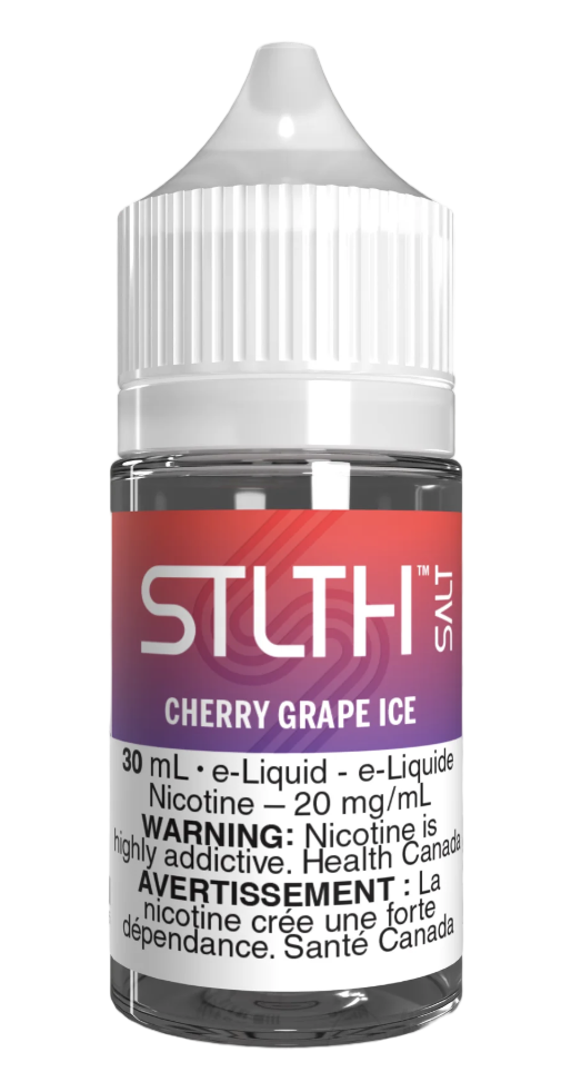 STLTH SALT CHERRY GRAPE ICE 20MG